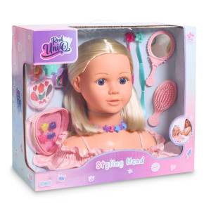 Real UniQ Styling Head 