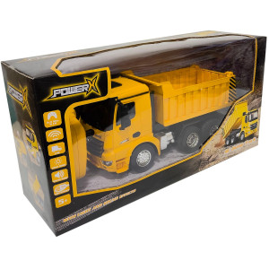 Power X RC Dump Truck