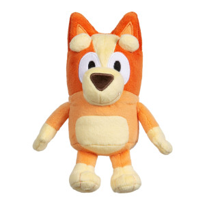 Bluey Plush Friends Bingo