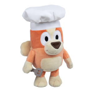 Bluey Plush Friends Chef Bingo