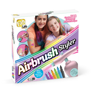 FabLab Airbrush Styler