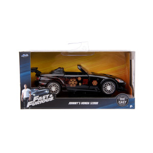 Fast & Furious Metall 1:32 Honda S2000