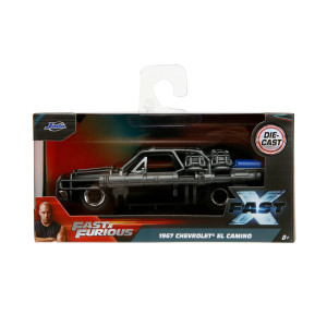Fast & Furious Metall 1:32 1967 Chevrolet El Camino