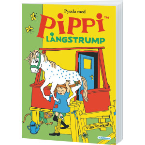 Pippi Pysselbok