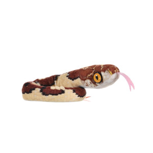 Wild Republic Coilkins Snake 30cm Ruskea 