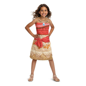Disney Princess Vaiana Mekko