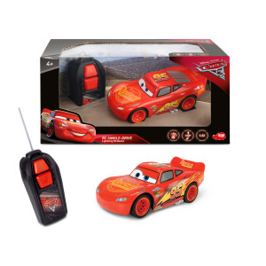Cars RC Lightning Mcqueen  Single Drive