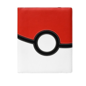 Pokemon Pro-Binder Premium EX Pokeball 9-Pocket