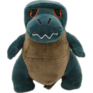Godzilla x Kong Plush Godzilla