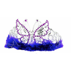 Tiara Perhonen Violetti