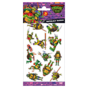 Turtles Tatuoinnit