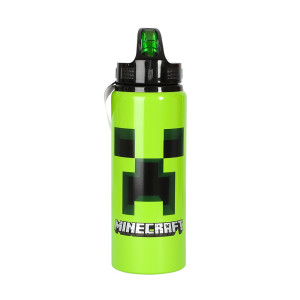 Minecraft Alumiininen vesipullo 730ml