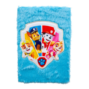 Paw Patrol Pörröinen muistikirja