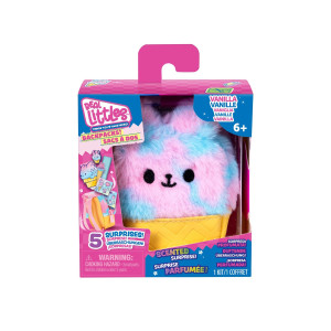 Real Littles Backpacks Scented Surprise Bunilla Ice Cream!