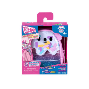 Real Littles Backpacks Scented Surprise Koala Sprinkle cake!
