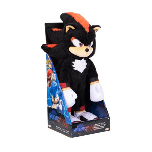 Sonic the Hedgehog Plush Deluxe 30cm Shadow
