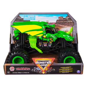 Monster Jam 1:24 Series 22 Dragonoid