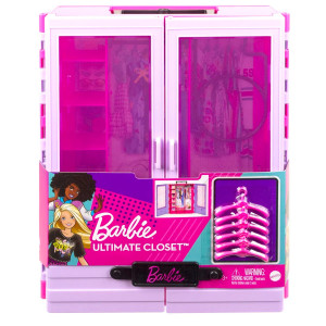 Barbie Ultimate Closet Vaatekaappi