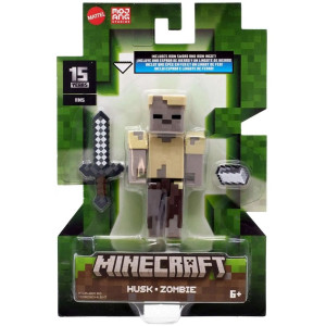 Minecraft Hahmo Husk Zombie