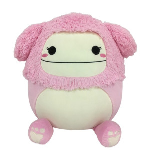 Squishmallows 50cm Fuzz A Mallows Brina Bigfoot