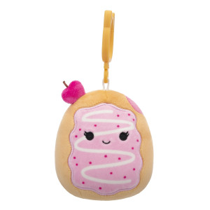Squishmallows 9cm Clip On Perl