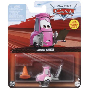 Disney Cars 1:55 Jessica Carvill HTX99