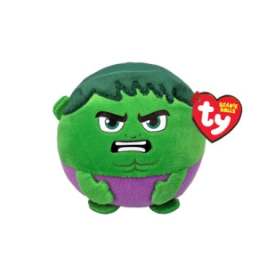 TY Marvel Hulk Ball