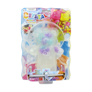 Stretchapalz Crystal Gummy Bears Fiji