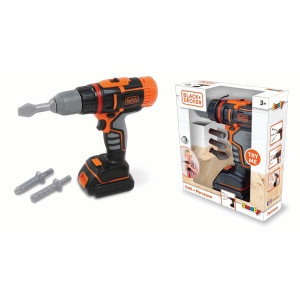 Black+Decker Sähköinen ruuvimeisseli Lelu