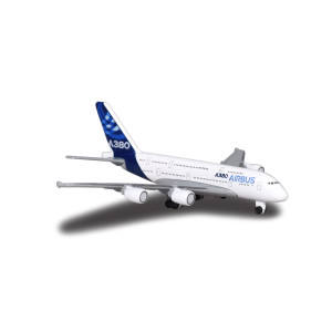 Majorette Airplane A380-800