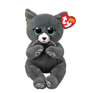 TY Beanie Bellies Binx Russian blue Kissa