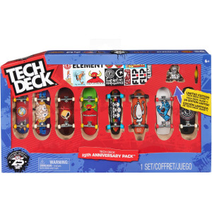Tech Deck 25th Anniversary Pack