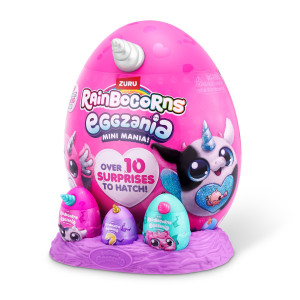 Rainbocorns Eggzania Mini Mania