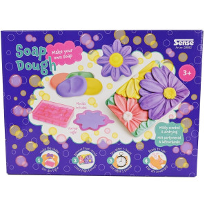 Saippuasavi Tee oma saippua Giftbox