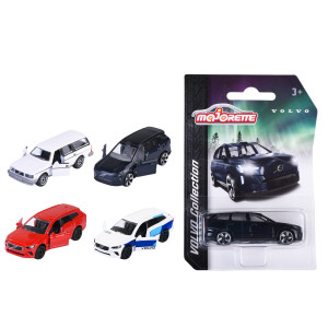 Majorette Volvo Auto 1-pack Volvo