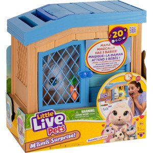 Little Live Pets Mama Surprise Bunny