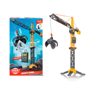 Dickie Toys Mighty Crane 110cm