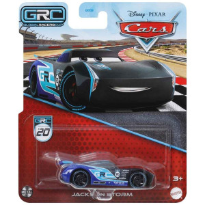 Disney Cars 1:55 Jackson Storm HYD11