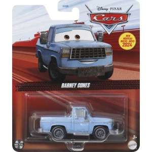 Disney Cars 1:55 Barney Cones