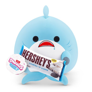 Snackles Plush 8" serie 2 Seth (Hershey´s)