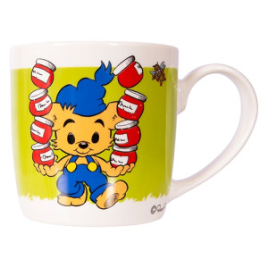 Bamse Muki Bamse vihreä