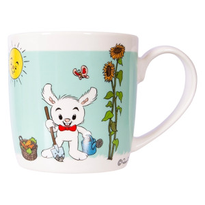 Bamse Muki Little Hop Turkoosi