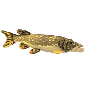 Nordic Teddy Pike 44cm