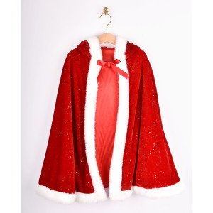 Cape Red Velvet 3-8 vuotta