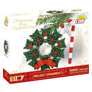 Cobi Christmas Decoration Holiday Ornaments