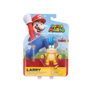 Super Mario Hahmo 10cm W41 Larry Koopa