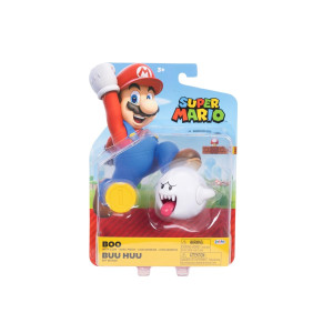 Super Mario Hahmo 10cm W41 Boo
