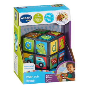 Vtech Vrid- och lärkub SE