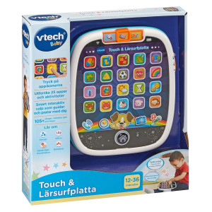 Vtech Touch & Lärsurfplatta SE