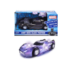 Marvel Light Black Panther 1:32